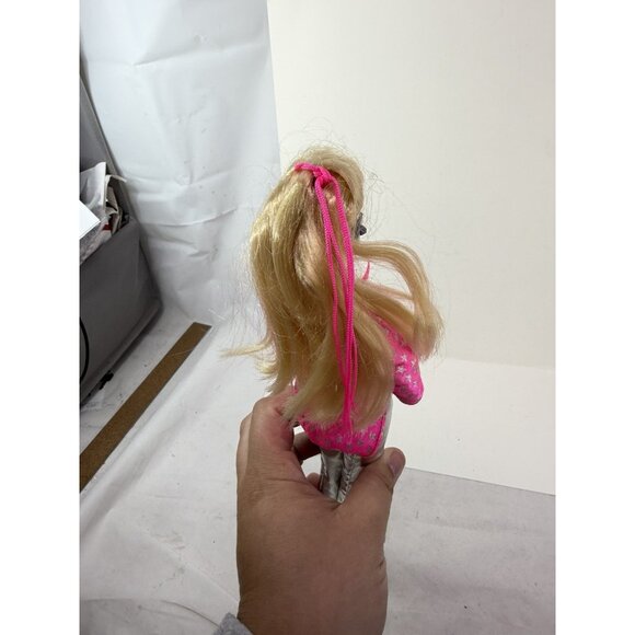 W/ ORIG OUTFIT Vintage 1987 Barbie & the Rockers Real Dancing Action Doll #3055 - Picture 6 of 8